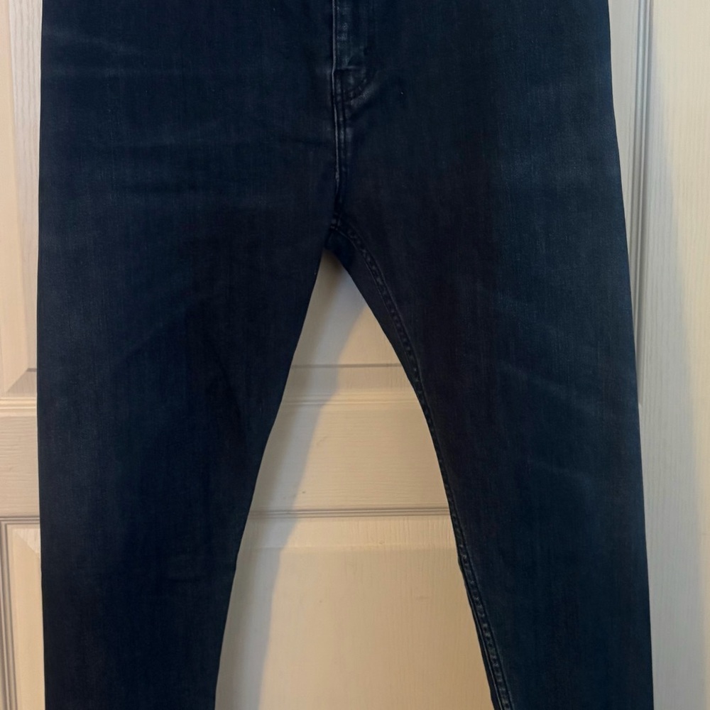Levi's Men's‎ Deep Indigo Skinny Jeans